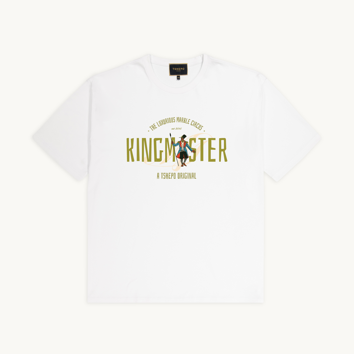 LMC KING MASTER
