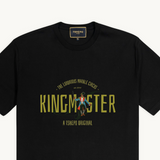 LMC KINGMASTER BLACK