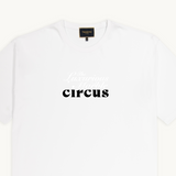 LMC LUXURIOUS MARBLE CIRCUS - WHITE