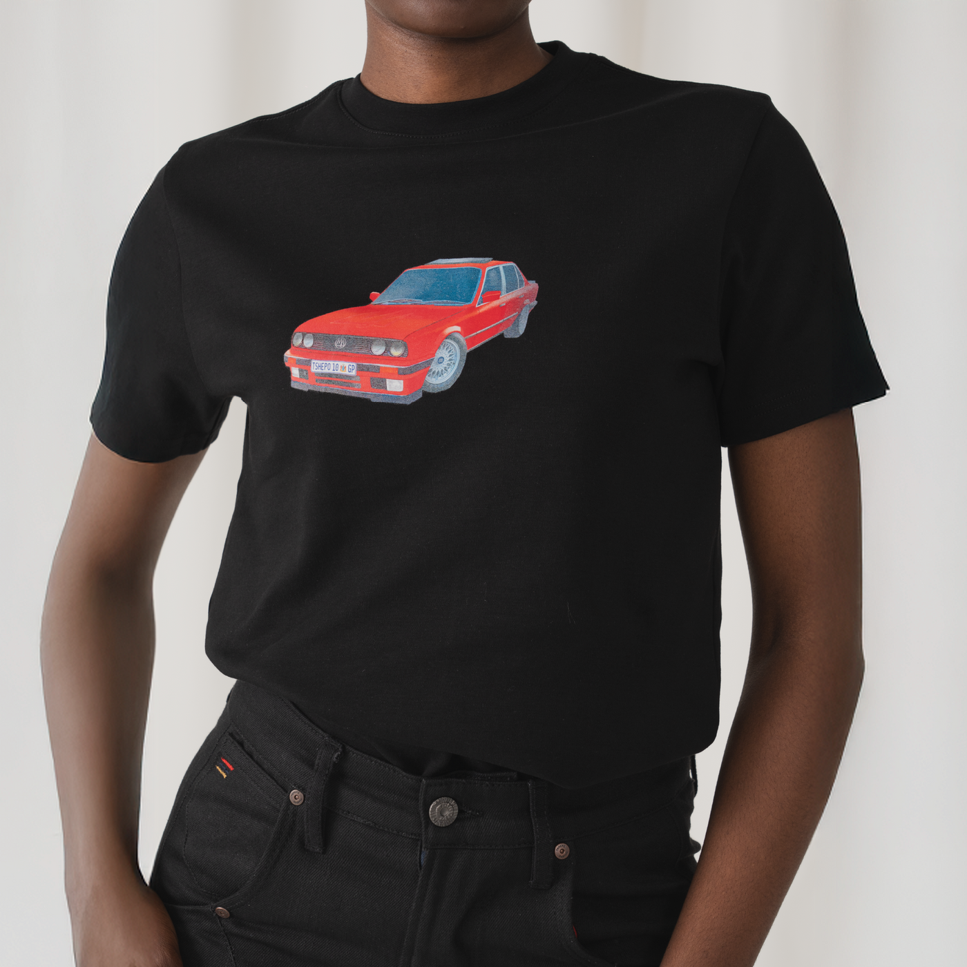 GUSHESHE T-SHIRT