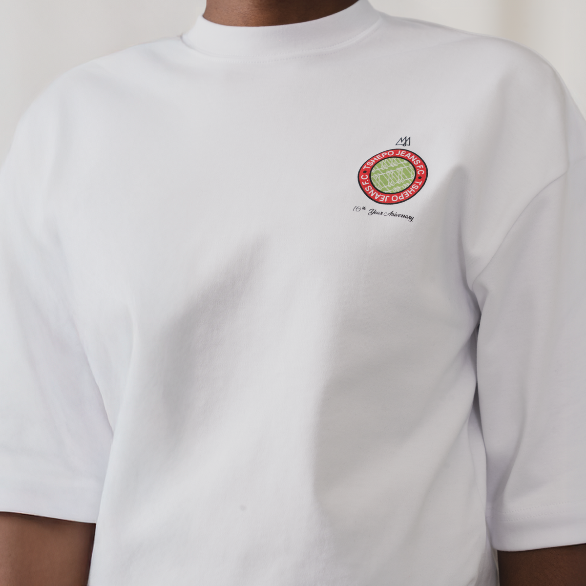 JERSEY NO.10 T-SHIRT