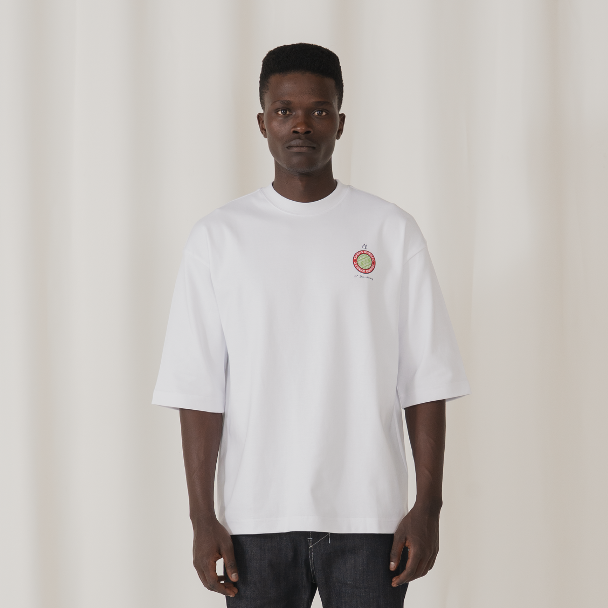 JERSEY NO.10 T-SHIRT