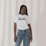 WE, THE DREAMERS WHITE