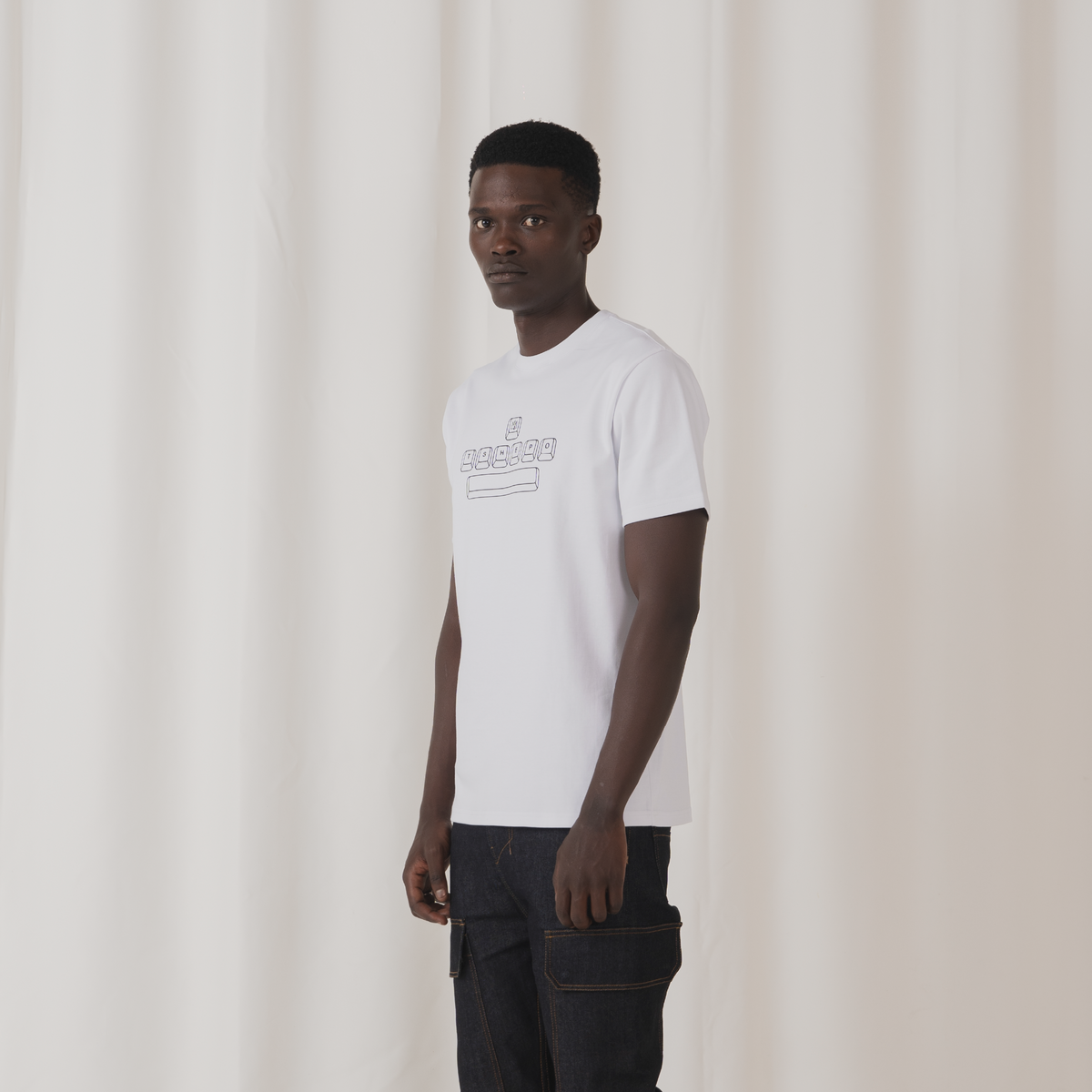 TYPEWRITER T-SHIRT