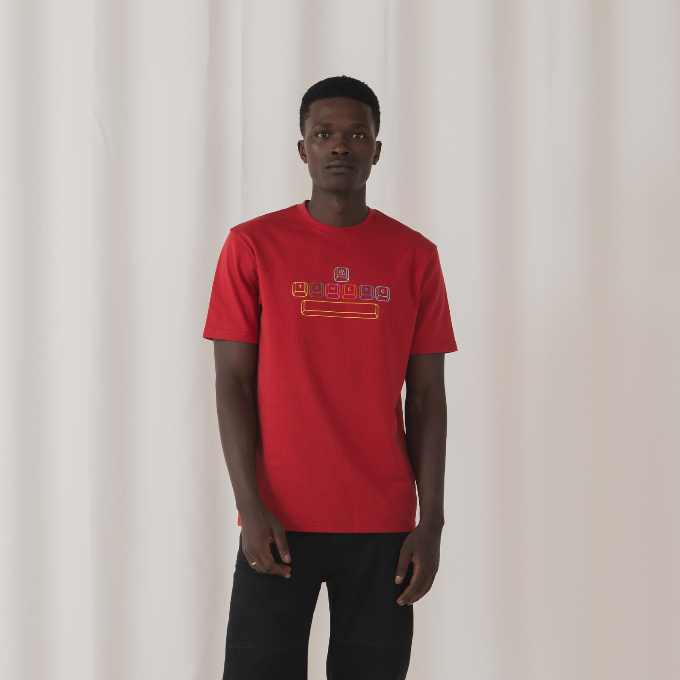 TYPEWRITER T-SHIRT