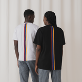 FLAG STRIPE T-SHIRT
