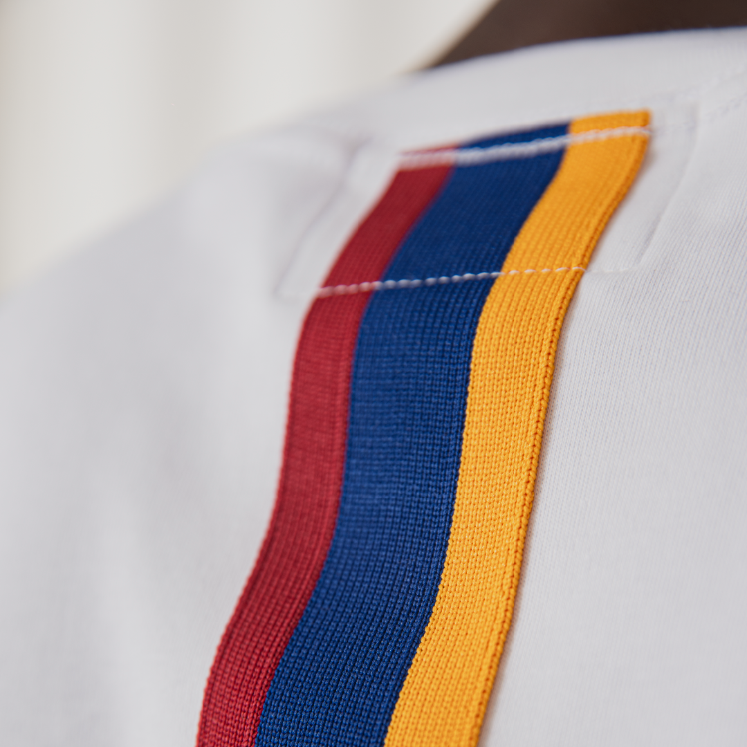 FLAG STRIPE T-SHIRT