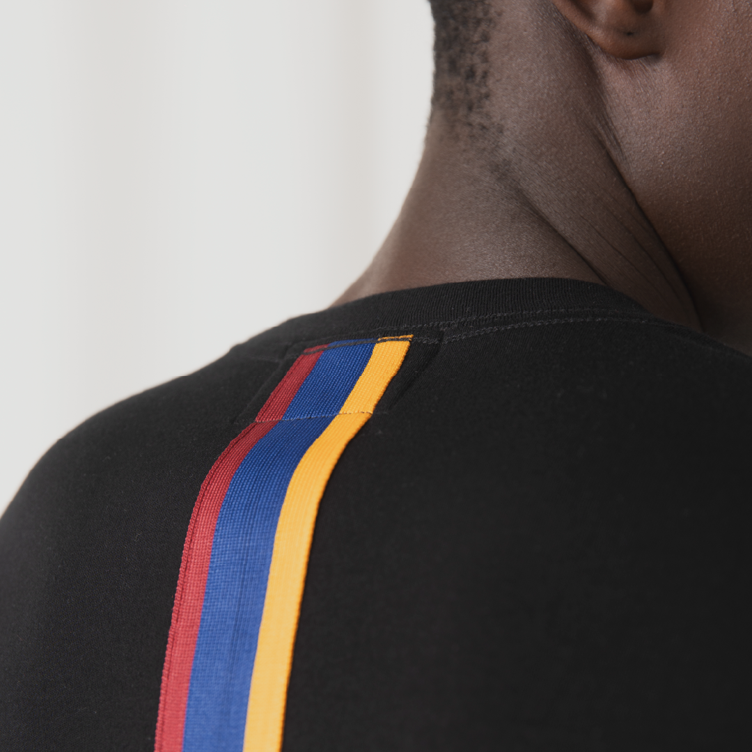 FLAG STRIPE T-SHIRT