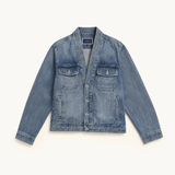 Kimono Vintage Trucker