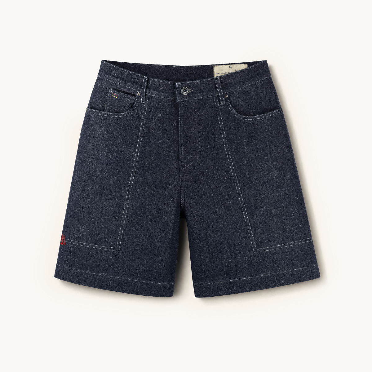 JORTS INDIGO