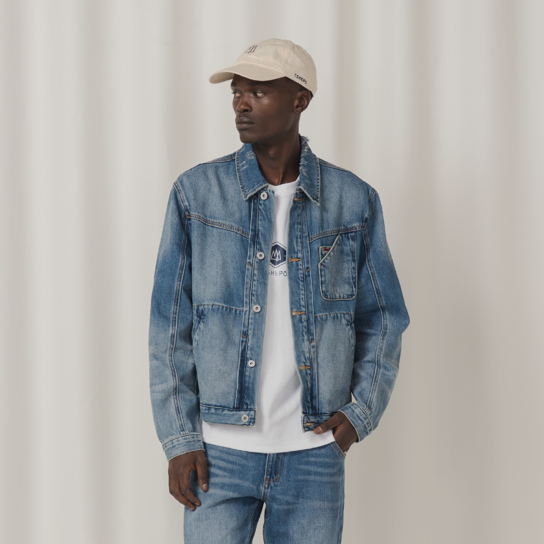 VY TRUCKER VINTAGE WASH