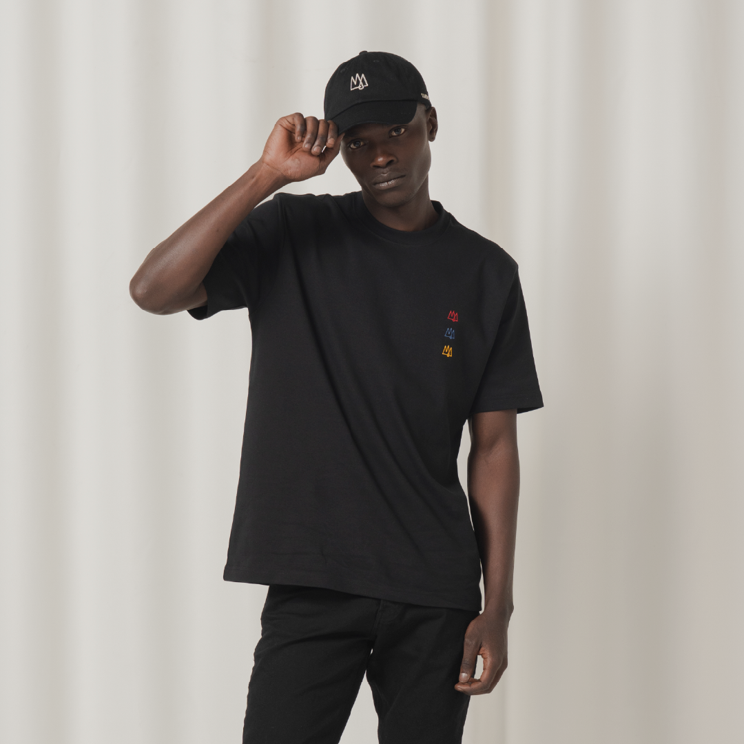 WEAR YOUR CROWN T-SHIRT