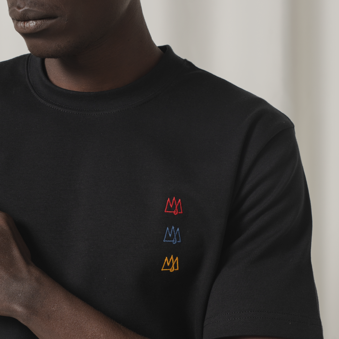 WEAR YOUR CROWN T-SHIRT