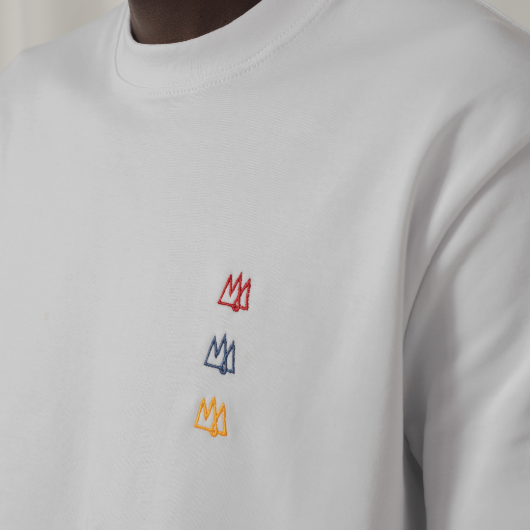 WEAR YOUR CROWN T-SHIRT