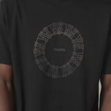 CIRCULAR MONOGRAM T-SHIRT