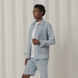 CARPENTER VINTAGE BORO DENIM SHIRT