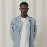 CARPENTER VINTAGE BORO DENIM SHIRT
