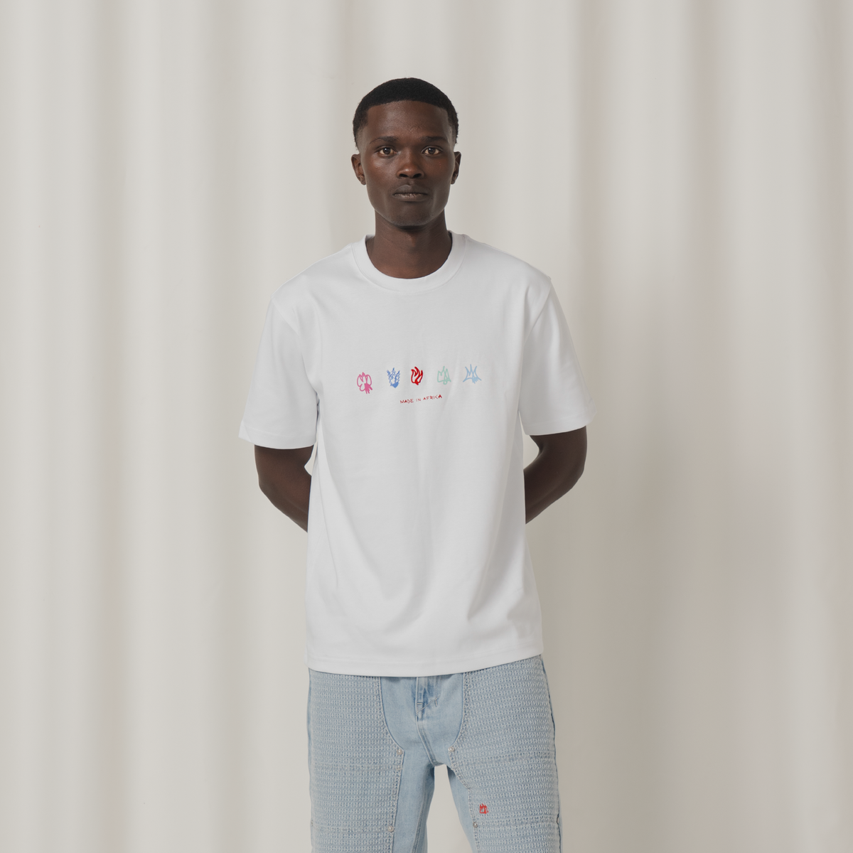 CROWN EVOLUTION T-SHIRT