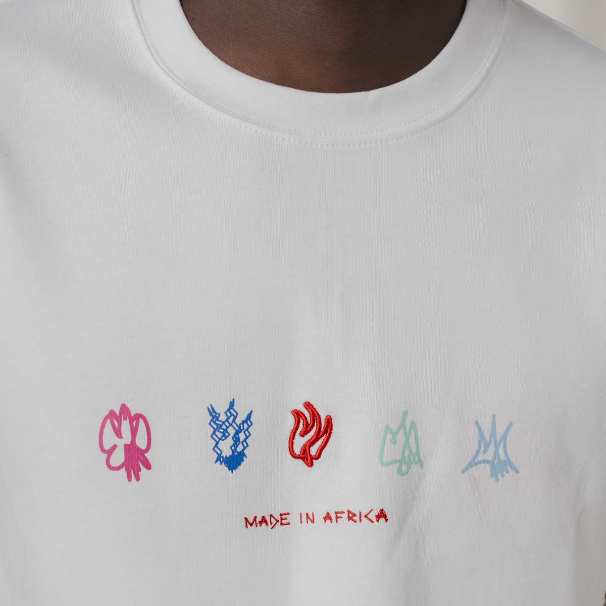 CROWN EVOLUTION T-SHIRT