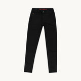 LADIES SKINNY ROYAL TAKALANI JEANS, BLACK
