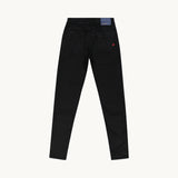 WOMENS A1 BLACK JEANS