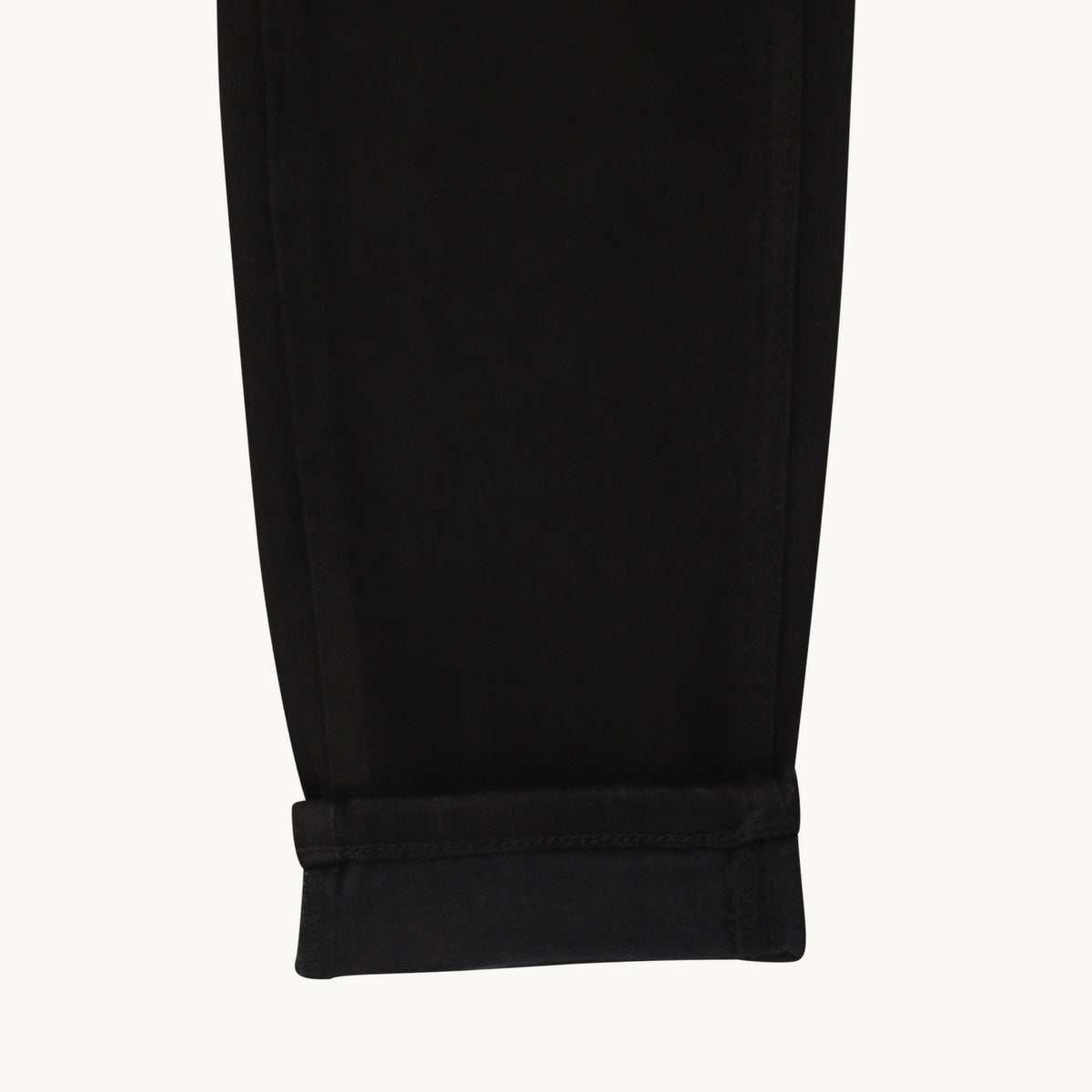 WOMENS A1 BLACK JEANS