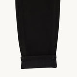 WOMENS A1 BLACK JEANS