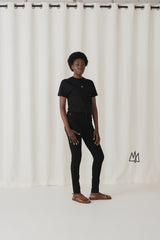 LADIES MONARCH BLACK
