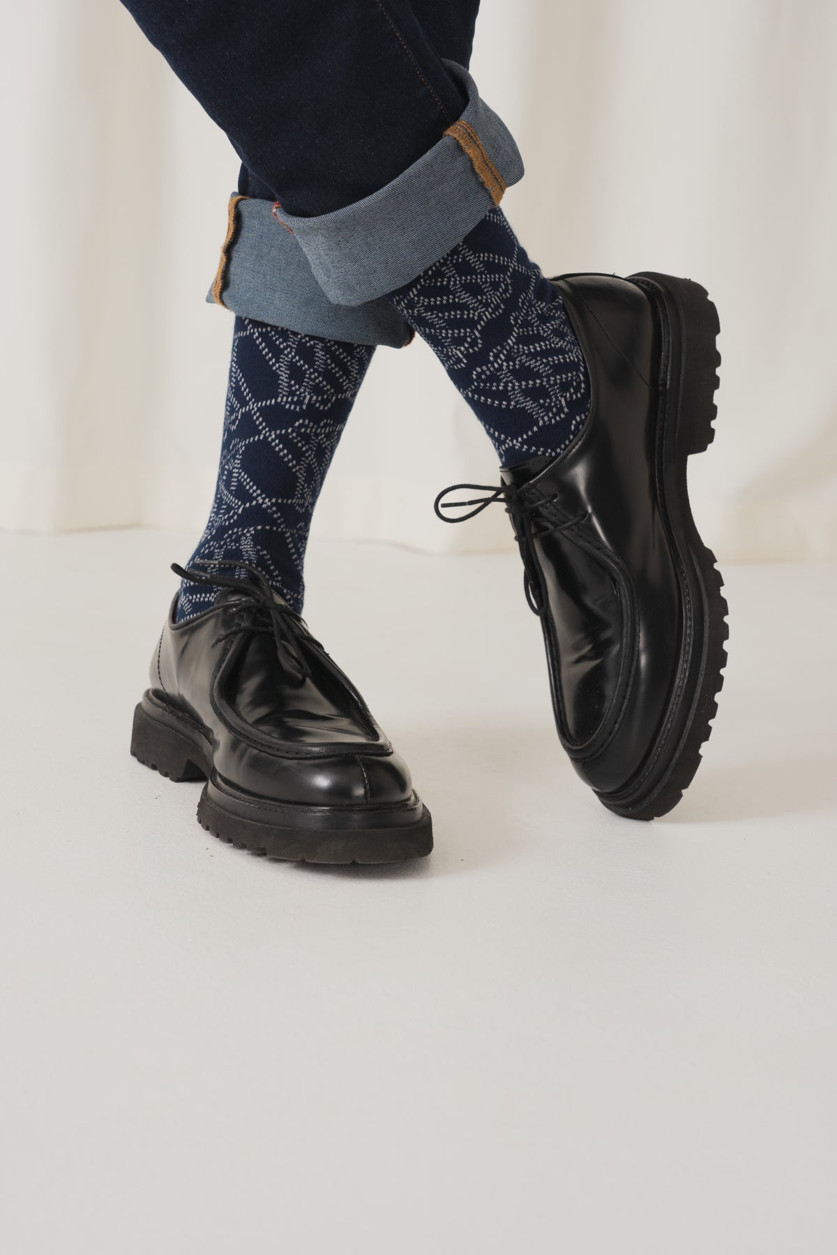 MONOGRAM SOCKS