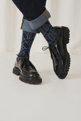 MONOGRAM SOCKS