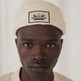 FINEST QUALITY BEANIE BEIGE