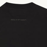 TSHEPO WE, THE PEOPLE T-SHIRT, DOUBLE BLACK