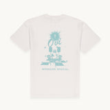 OVI TAVERN T-SHIRT WHITE