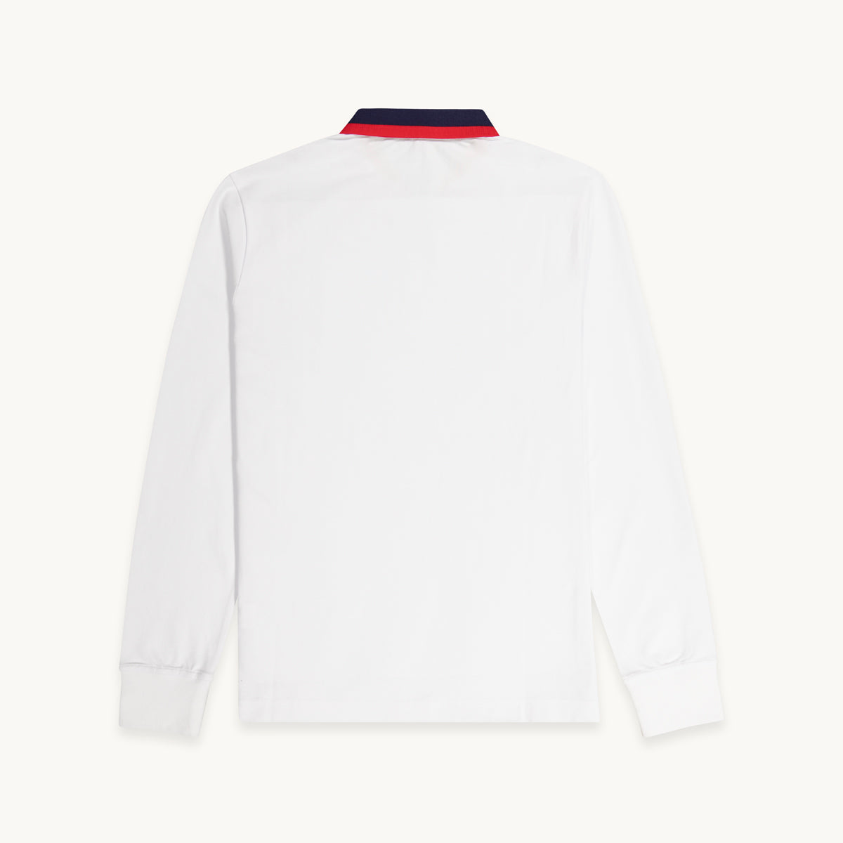 LONG SLEEVE REGULAR FIT POLO