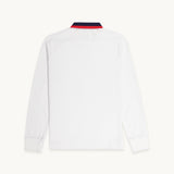 LONG SLEEVE REGULAR FIT POLO
