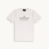 TYPEWRITER T-SHIRT WHITE