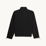 TSHEPO WINDBREAKER, BLACK