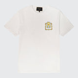 TSHEPO, MOTHER'S BLESSING T-SHIRT, WHITE