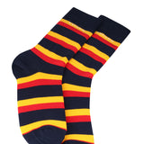 TSHEPO SOCKS, STRIPE