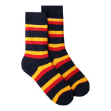TSHEPO SOCKS, STRIPE