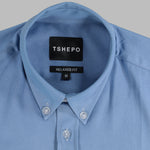 MEN'S OCEAN RELAXED BUTTON-UP SHIRT 2 | TSHEPO