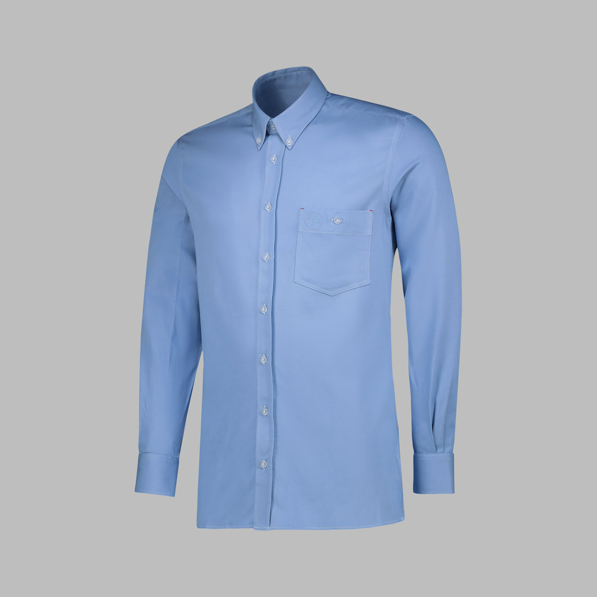 MEN'S OCEAN RELAXED BUTTON-UP SHIRT | TSHEPO