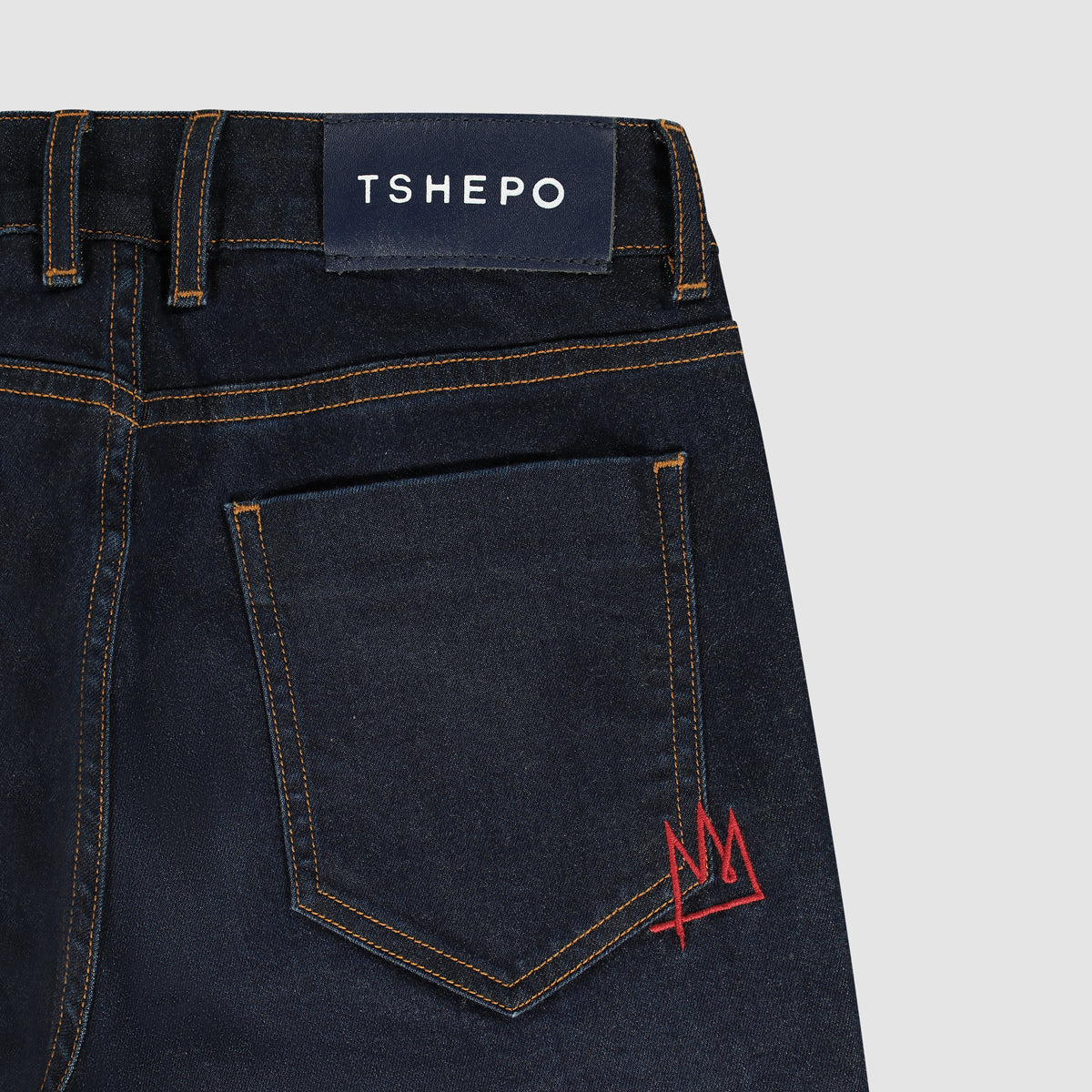 WOMENS A1 INDIGO JEANS