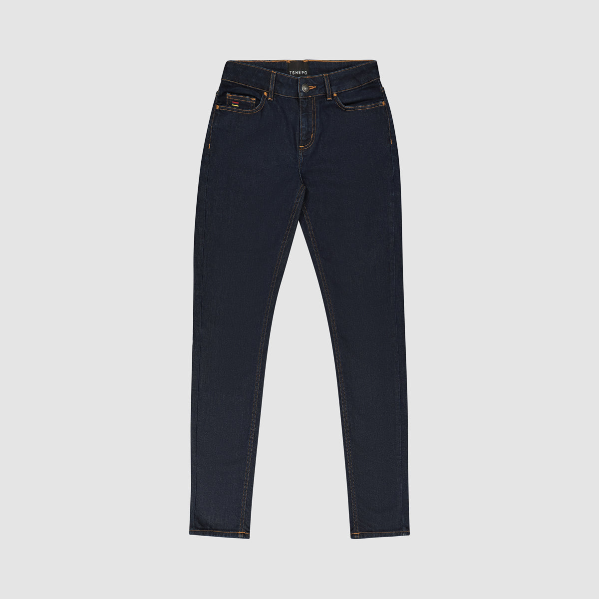 WOMENS A1 INDIGO JEANS
