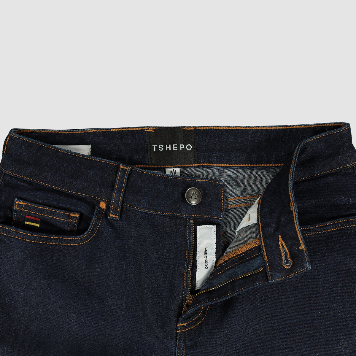 WOMENS A1 INDIGO JEANS