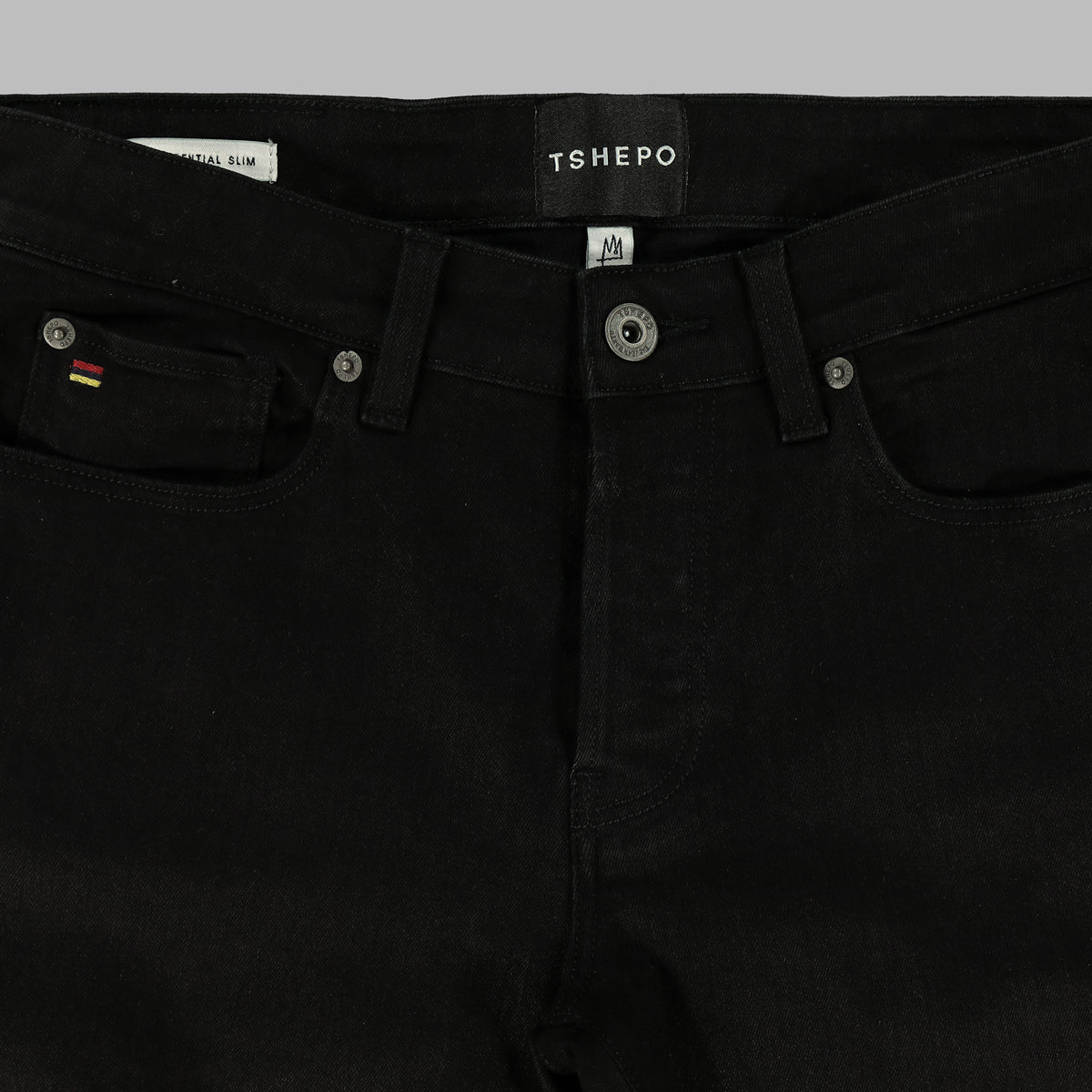 N1 BLACK JEANS