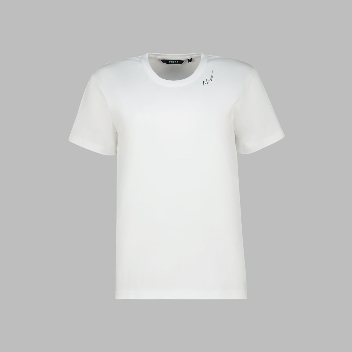 TSHEPO JEANS ladies the sign t-shirt