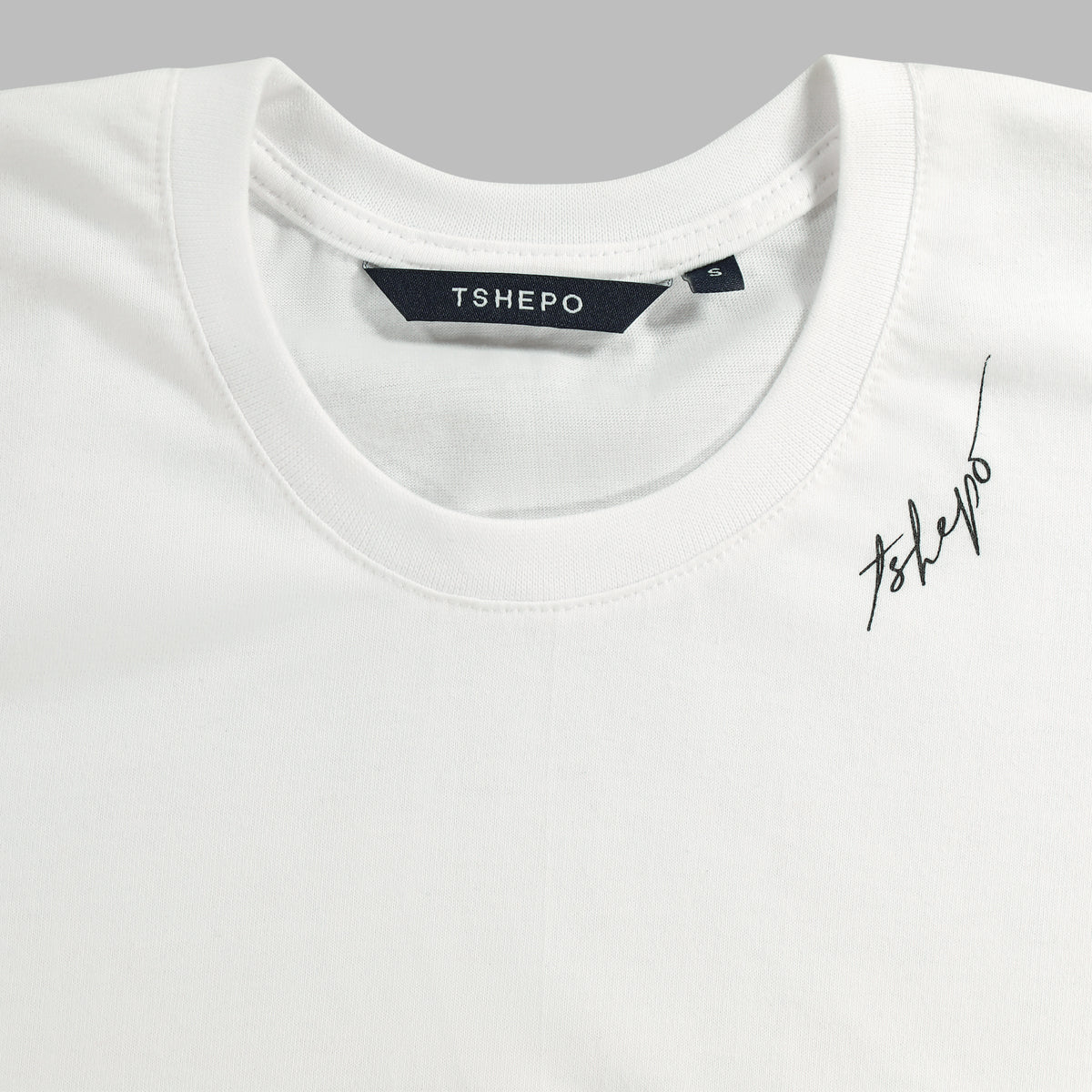 TSHEPO JEANS ladies the sign t-shirt