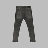 TSHEPO Men's Dikgosi Jeans, Grey