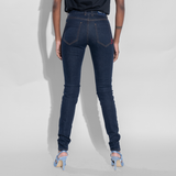 WOMENS A1 INDIGO JEANS